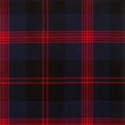 Strome Heavy Weight Tartan Fabric - Angus Modern